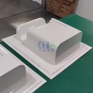 Custom Made Thermal-Vacuum Forming Products Plastics Processing Vacuum Forming Factory Supplier
