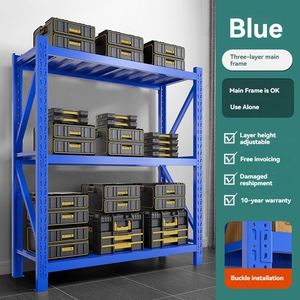 Best Selling Heavy Duty Multi Layer <b>Kitchen</b> Storage Rack Space Saving Add on Cabinet <b>Shelf</b> <b>Unit</b> <b>for</b> Hand Tools - Product Image 4