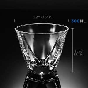 <span class=keywords><strong>Venero</strong></span>-Juego de 4 gafas de cristal para Whisky, caja de regalo, para beber Whisky - Product Image 2