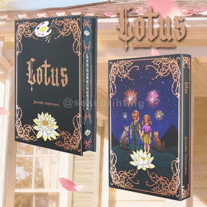 Impresión de Libros de Tapa Dura con Bordes Dorados/Pintados de Primera Calidad, Libro Coleccionable de Alta Calidad con Funda Protectora y Estampado en Oro - Product Image 6