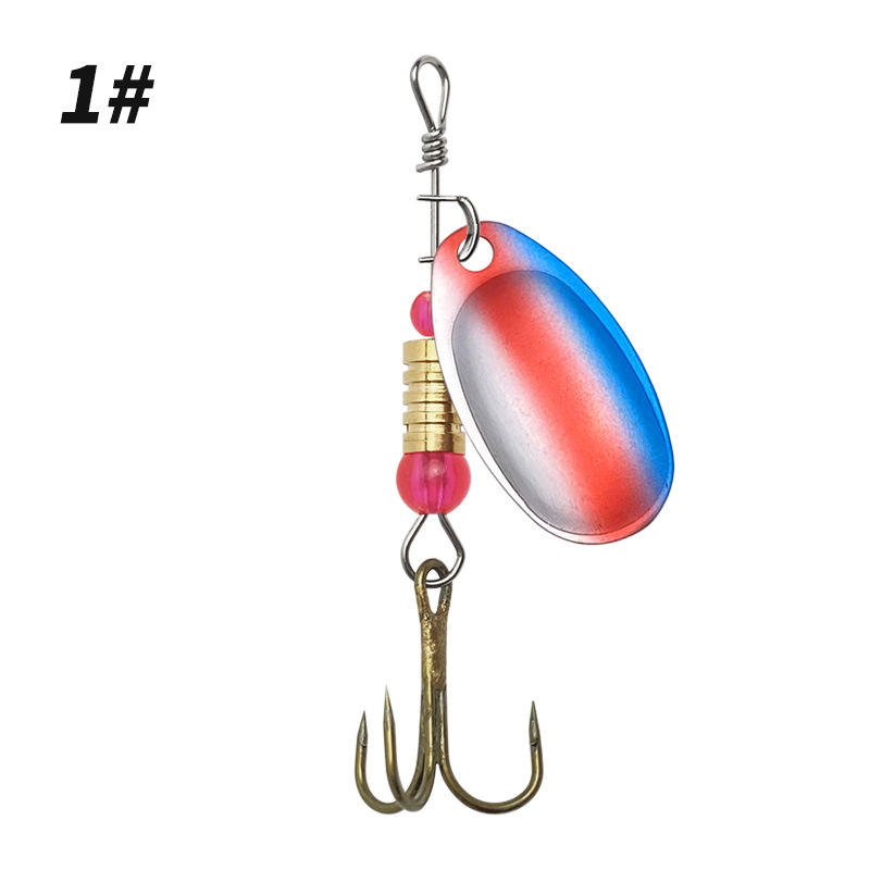 1 #   argent rouge bleu [paquet individuel]