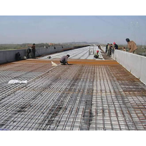 Lưới thép cốt thép tiêu chuẩn Úc lưới thép hàn đồng bằng 6000mm x 2400mm để cắt cốt thép bê tông - Product Image 4