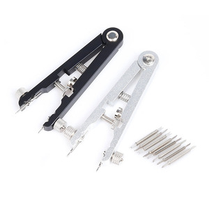 Industriële Kwaliteit Horlogeband Opener Veerbalk Aansluitende <span class=keywords><strong>Pin</strong></span> Remover <span class=keywords><strong>Tool</strong></span> Voor Aanpassing En Reparatie Van De Horlogeband - Product Image 1