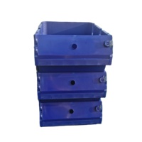 Cage d'élevage vertical pour crabes et équipement d'aquaculture fabriqués en usine en Chine