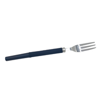 Vente chaude Hooka Fourchette Shisha Narguilé Accessoires Feuille D'aluminium Couvercle trous Poinçonneuse Avec Shisha Tabac Fourchette 2 en 1