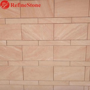 <span class=keywords><strong>Grès</strong></span> rose, tapisserie pour revêtement mural extérieur - Product Image 1