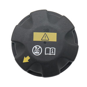 Couvercle de réservoir d'expansion de couleur noire 17117639020 pour <span class=keywords><strong>BMW</strong></span> 5 Gran Turismo (F07) couvercle de réservoir d'expansion de récupération partie couvercle de radiateur - Product Image 3