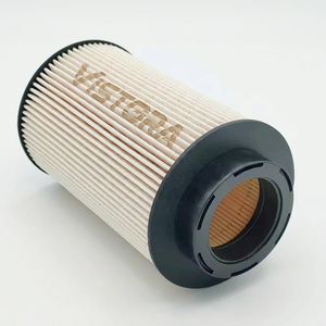 Filtre à air de remplacement pour tracteur F25687 - Papier filtrant de haute qualité, nouvelle taille standard - Product Image 3