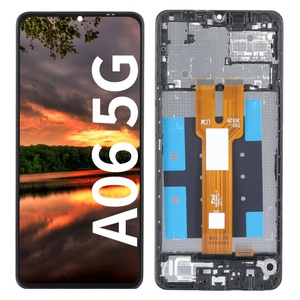 Écrans LCD pour téléphones mobiles 6,7 pouces, prix compétitif, écran LCD pour téléphone portable Samsung A06 5G, vente en gros complète, Pantalla Celular - Product Image 1