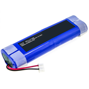 Batterie de remplacement pour Ecovacs Deebot DJ35, DJ36, DK35, DK36, DK520, DN520, <span class=keywords><strong>DN55</strong></span> 14,4 V/mA - Product Image 3