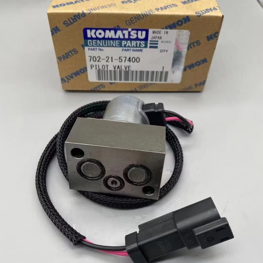 Большой гидравлический насос для Komatsu EPC 120 200 220 240 300 360-6-7-8 главный пропорциональный электромагнитный клапан для строительной техники