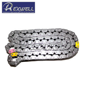 Chaîne de distribution de soupapes de moteur pour <span class=keywords><strong>Nissan</strong></span> <span class=keywords><strong>ALMERA</strong></span> <span class=keywords><strong>TINO</strong></span> 13028-4M51A - Product Image 1