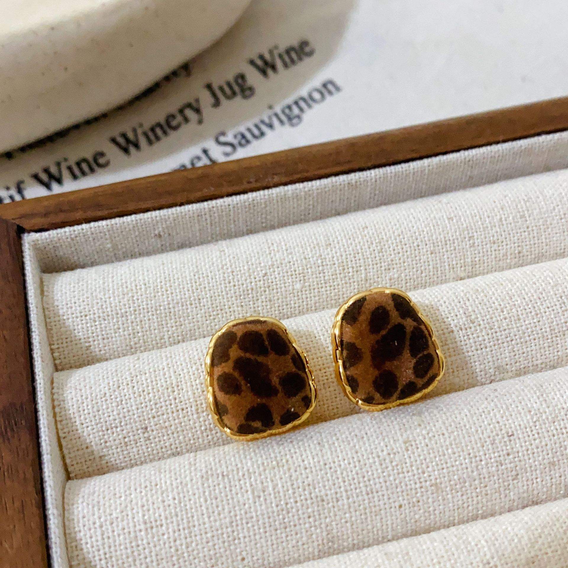 trapezoid 14mm * 16mm - 18k