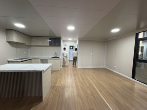 Sinoy sẵn sàng thực hiện sinoy 3 phòng ngủ nhà tiền chế nhà prefab nhà di động mở rộng <span class=keywords><strong>container</strong></span> nhà nhỏ nhà - Product Image 3