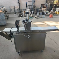 Machine à extruder les arepas et à diviser la pâte à pain, mini-découpeuse de boules de pâte, fabrication directe usine, certifiée CE