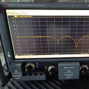 เครื่องวิเคราะห์เครือข่ายไมโครเวฟ Keysight (Agilent) รุ่น N5225B ความแม่นยำสูง 900 Hz/10 MHz ถึง 50 GHz - Product Image 2