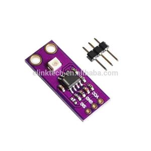 โมดูลเซ็นเซอร์ตรวจจับรังสียูวี GUVA-S12SD เซ็นเซอร์วัดแสง 240nm-370nm CJMCU-GUVA-S12SD ขายดี - Product Image 4