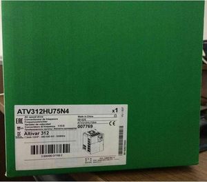 Thích hợp cho biến tần SCHNEIDER ATV312HU75N4 Mới và được đóng kín trong hộp ATV312-HU75N4 với bảo hành một năm - Product Image 2