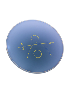 Nhà máy sản xuất độ bền và tính thực tiễn 1.499 ống kính tiến bộ quang điện CR39 HC - Product Image 4