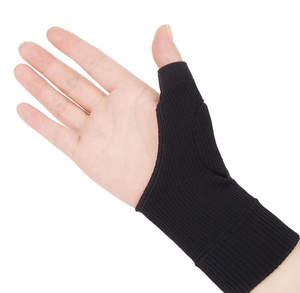 Luvas de compressão de pulso para médico antiderrapante antiderrapante para osteoartrite e suporte - Product Image 4