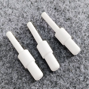 Goupille en plastique POM sur mesure pour usine, usinage de précision, fixation industrielle en plastique, résistante à l'usure, haute résistance - Product Image 2