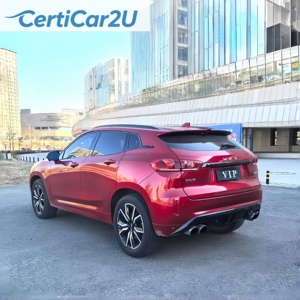 Voitures d'occasion de luxe améliorées 2017 Wey Vv7 Flagship R20 Volant à gauche Intérieur sombre Technologie et performances améliorées SUV Vv7 Amélioré - Product Image 1