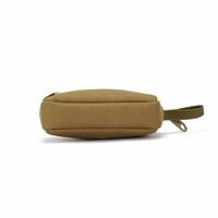 Sacs Pochette Tactique Portefeuille Porte-Cartes pour Rangement Tactique-Parfait pour Couteau Clés de Trésorerie Sacs Tactique