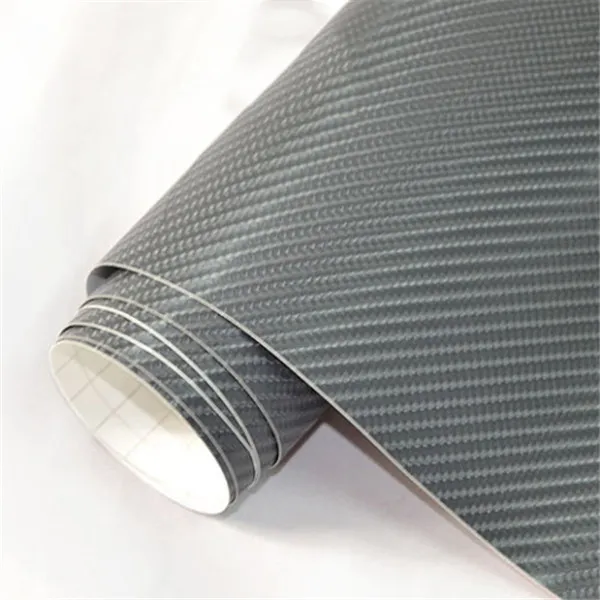 Autodeur Randbeschermers Dorpelbeschermer 5d Carbon Fiber Wrap Film Vinyl Automotive Bescherming Film Anti-Collision