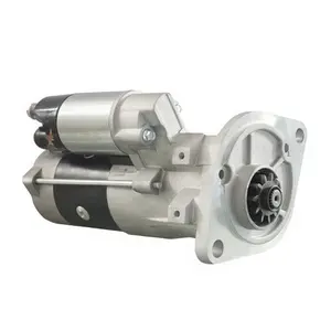 24V 11T 3.5KW 4 D34 6 D34 Dieselmotor Ersatzteil starter für Mitsubishi Starter