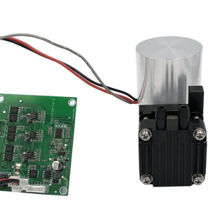 OEM ODM מיקרו בומבה שלילי לחץ-95kpa 24V חזק יניקה בוכנה משאבת ואקום משאבת או Airpump - Product Image 6