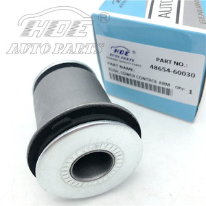 48654-60030 4865560030 ขายส่งอะไหล่รถยนต์ HDE บูชปีกนกสำหรับ Toyota Land Cruiser - Product Image 1