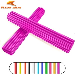 <span class=keywords><strong>Couvre</strong></span>-éclisses colorés pour Pit Bike 14, 17, 19, 21 pouces – Protections de rayons de roue de moto - Product Image 2