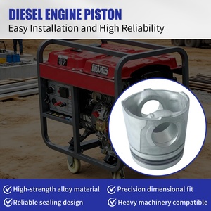 QSK19 QSK19G K19 K38เครื่องจักร K50เครื่องยนต์และชิ้นส่วนเครื่องยนต์ดีเซลลูกสูบปลอมแปลง3631244 3096682 - Product Image 5