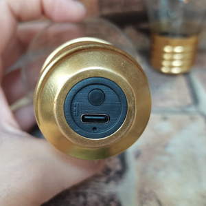 Mới lạ 5V 300mA <span class=keywords><strong>USB</strong></span> có thể sạc lại Li-on pin Powered LED bóng đèn dây tóc - Product Image 5