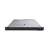 Serveur de stockage réseau d'entreprise Original 1U Rack R640 Xeon avec processeur Intel Xeon