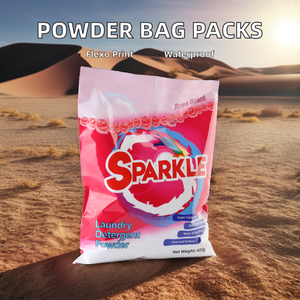 Chống ẩm bột giặt bao bì túi chất tẩy rửa bột Túi - Product Image 2