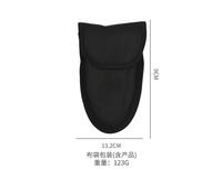Pelle pliante Pelle pliable pour neige de voiture, pelle de camping et outil de retranchement militaire Pickax