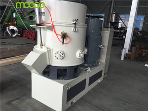 Aglomerador de Plástico de Alto Rendimiento de 60-1200 Kg/h para Películas de PP, PE, PET y Fibras Plásticas para Reciclaje de Plástico - Product Image 1
