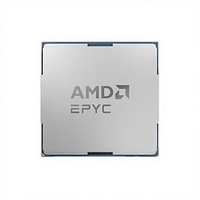 Nouveau pour serveur EPYC CPU 9175F 9335 9355 9475F 9555 9575F 9755 avec la puissance de calcul la plus puissante