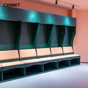 Venta Especial: Casilleros de Laminado Compacto Resistentes al Agua y Fáciles de Mantener para Gimnasios y Clubes Deportivos - Product Image 4