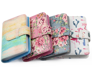 <span class=keywords><strong>Carpeta</strong></span> de PU hecha a mano para álbum de fotos de bebé pionero personalizado a la moda 2024 - Product Image 1