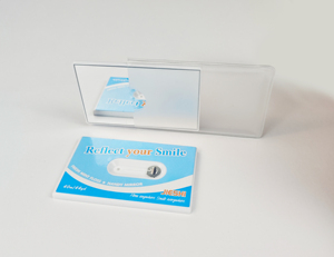 Hot Bán 40M Chăm Sóc Hàng Ngày Nha Khoa Flossers Vệ Sinh Răng Miệng Sạch Bạc Hà Sáp Chỉ Xỉa Với Gương Nylon Cho Răng Làm Sạch - Product Image 1