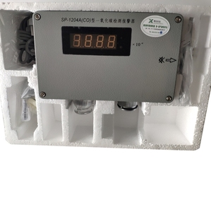 Détecteur de monoxyde de carbone fixe/alarme de gaz RAE SP-1204A - Product Image 1