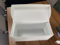 Ruche portable économique en plastique ondulé PP, 5 cadres, type Nuc Box Langstroth, pour équipement d'apiculture