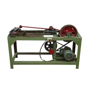 Hete Verkopende Kleding Peg Machine Houten Bamboe Peg Maken Machine