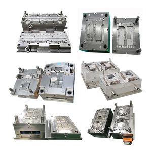 صنع قالب بلاستيك PVC من الصين لقولبة مخصصة بحجم منخفض - Product Image 3