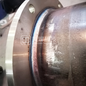 Máquina de Soldadura de Tuberías de Acero Inoxidable MWELDING, 380V CA/CC TIG, Ciclo de Trabajo del 60%, Diseño Compacto para Uso en Fábrica <span class=keywords><strong>con</strong></span> Personalización Masiva - Product Image 5