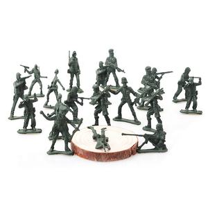 Moule d'injection professionnel de 15 cm pour les mini soldats, jouets d'images pour les enfants, mini jouet en plastique amusant - Product Image 3