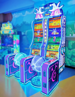 Machines à Tickets d'Arcade Dinibao, Machine de Jeu de Rédemption Magic Rabbit pour Centre de Jeux