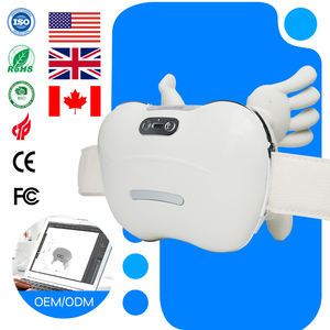 2025 di vendita calda massaggiatore elettrico collo con calore lenitivo intelligente Shiatsu collo posteriore massaggiatore prodotto - Product Image 1